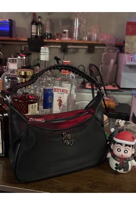 CHIOS CLUB - 軟皮手提包 LXBAG30